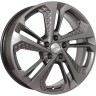 Колесный диск СКАД KL-1069 7x18/5x114.3 D66.6 ET37 Graphite 4400327