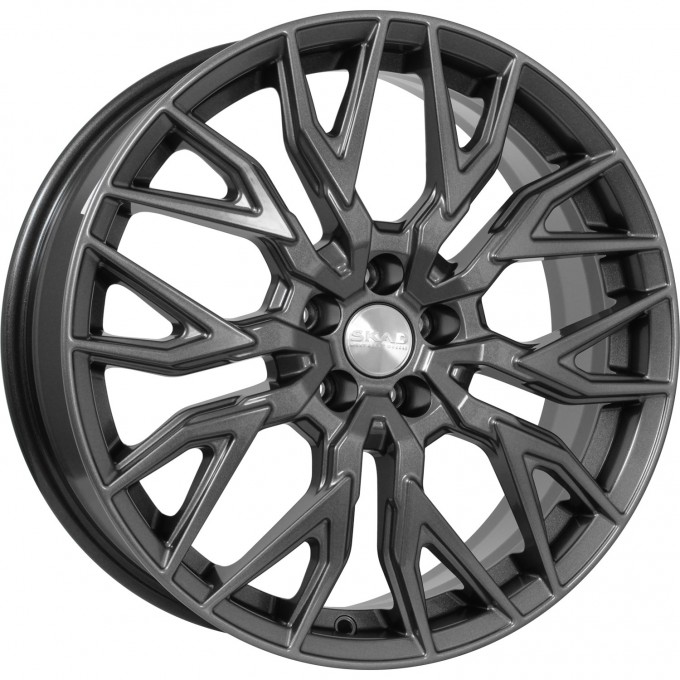 Диски СКАД Эльба 7x18/5x108 D65.1 ET36 Graphite 4600327