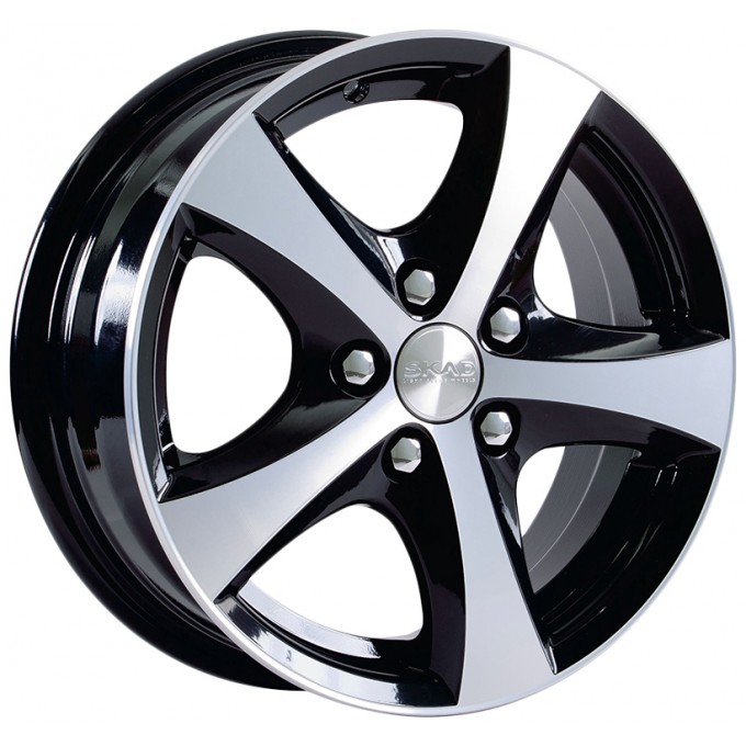 Колесный диск SKAD R14 5.5J PCD4x100 ET35 D67.1 580105