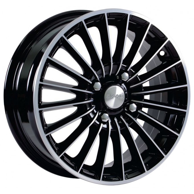 Колесный диск SKAD R15 6J PCD4x114.3 ET45 D67.1 620405