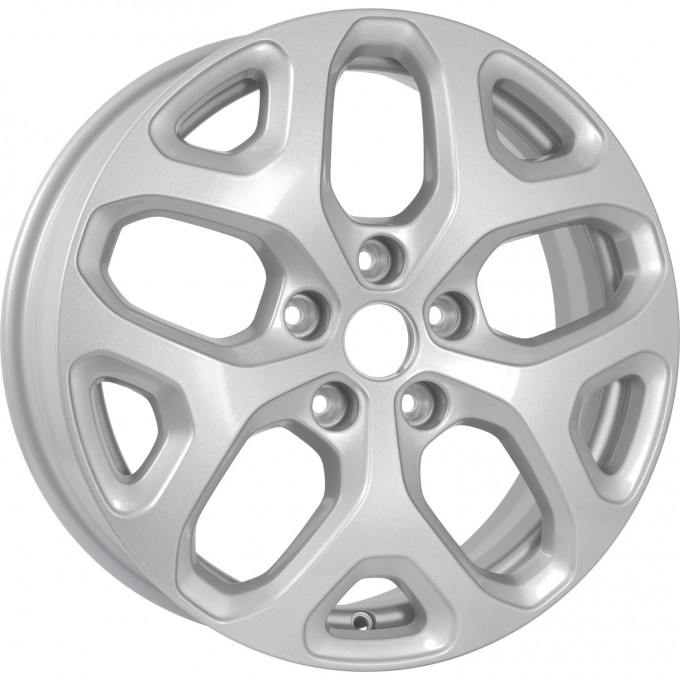 Диски СКАД 403008207R Steppe (без вставок) 6.5x17/5x114.3 D66.1 ET50 Gris_metallic 68151