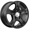 Диски СКАД Калипсо 6.5x16/5x130 D84.2 ET43 Black_barhat 740025