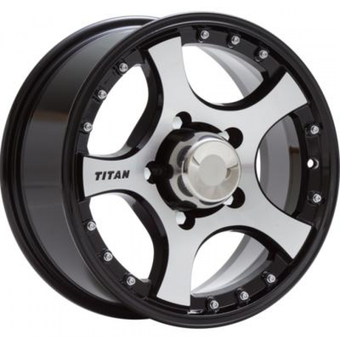 Колесный диск SKAD Titan 7x16 5x139,7 ET35 D109,7 Almaz WHS090971