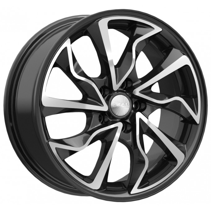 Диск колесный Скад Marseille Алмаз 7x17/5x114.3 D60.1 ET39 WHS141900