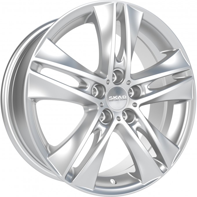 Колесный диск SKAD R15 7J PCD5x114.3 ET45 D66.1 WHS236757